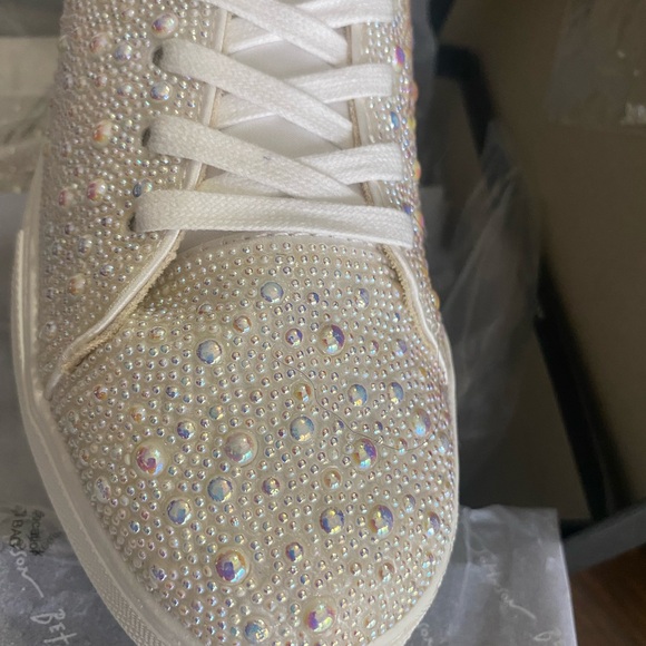 Betsey Johnson Sidny - Pearl womens - Picture 3 of 9